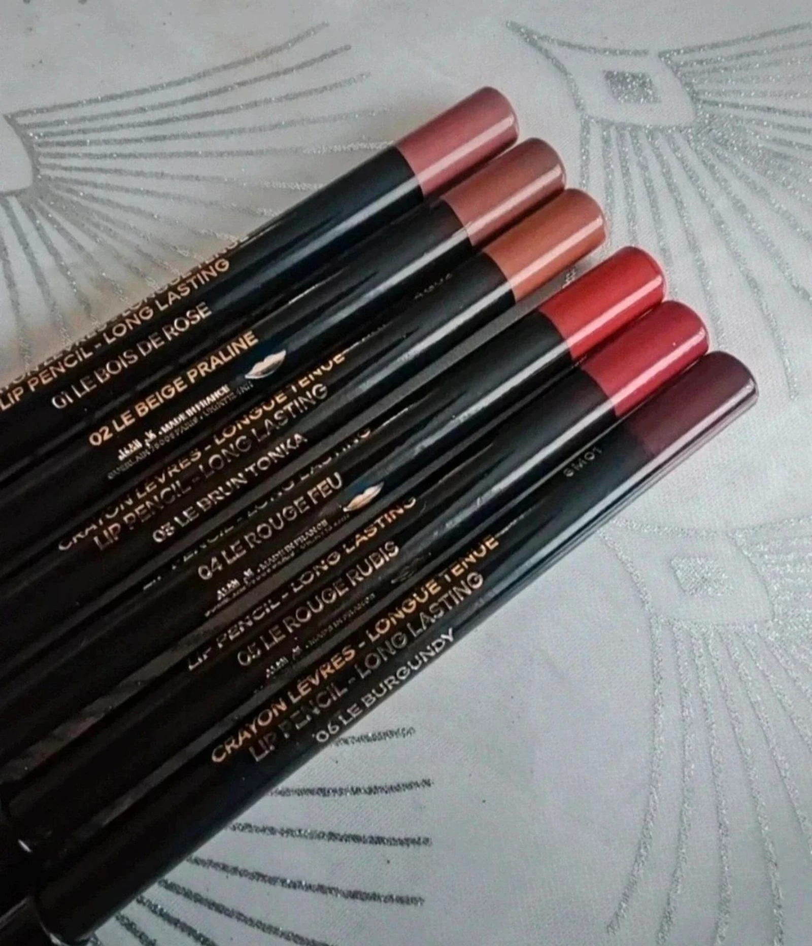 Crayon lèvre contour G Guerlain au choix – photo 2
